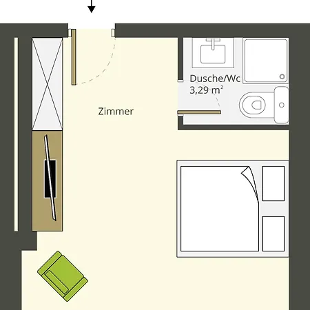 Appartementhaus Sieglinde * Solden