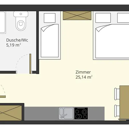 Apartment Appartementhaus Sieglinde Solden