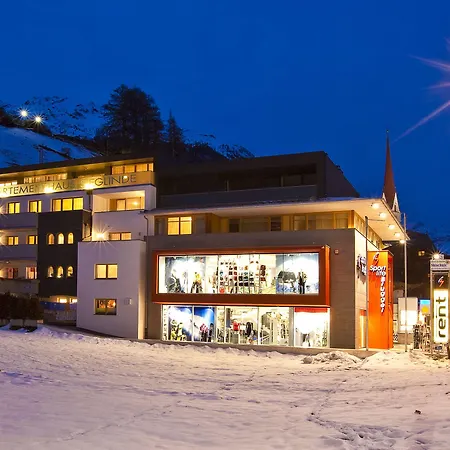Appartementhaus Sieglinde *
