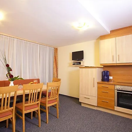 Apartment Appartementhaus Sieglinde