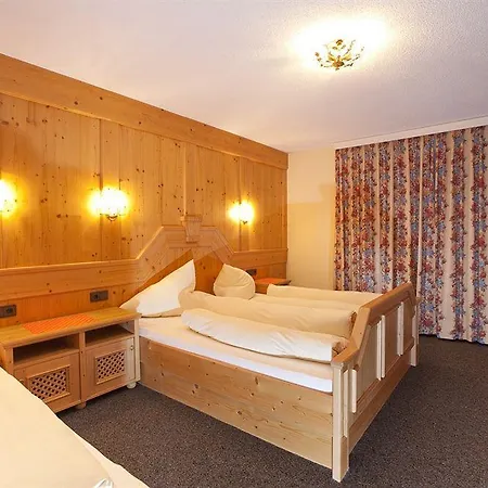 Apartment Appartementhaus Sieglinde Solden
