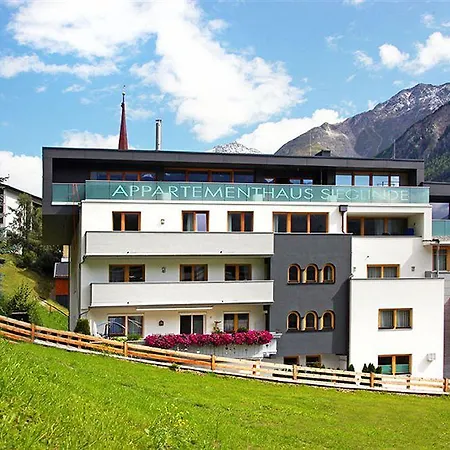 Appartementhaus Sieglinde Apartment *
