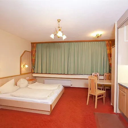Appartementhaus Sieglinde Apartment