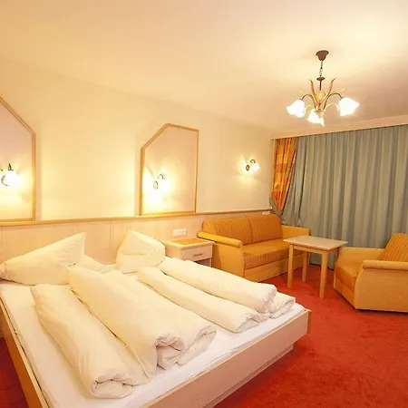 Appartementhaus Sieglinde Apartment Solden
