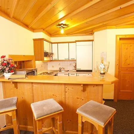 Appartementhaus Sieglinde Apartment