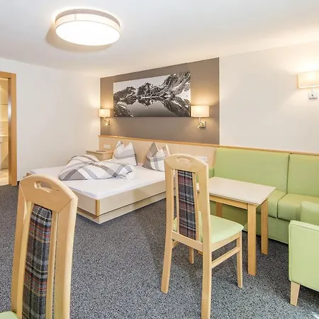 Appartementhaus Sieglinde Apartment