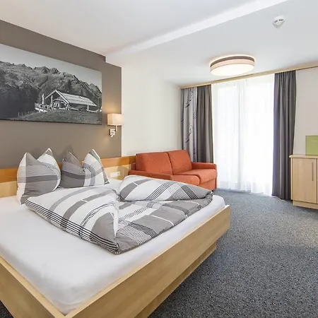 Apartment Appartementhaus Sieglinde *