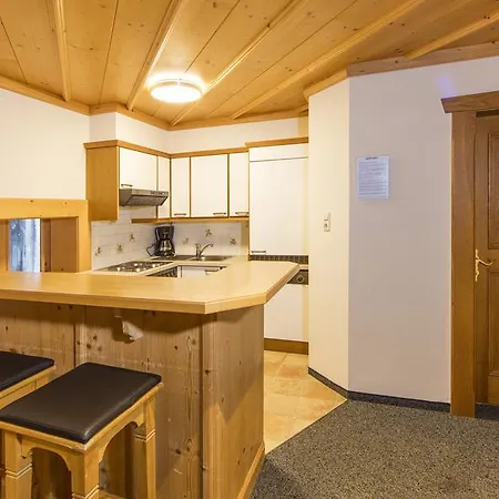 Apartment Appartementhaus Sieglinde Solden