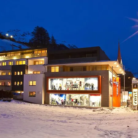 Appartementhaus Sieglinde Apartment