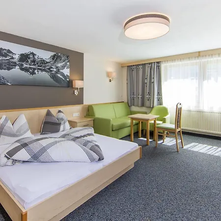 Apartment Appartementhaus Sieglinde
