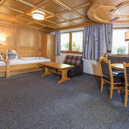 Apartment Appartementhaus Sieglinde *