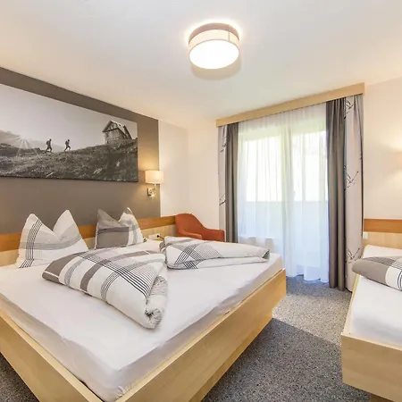 Appartementhaus Sieglinde *