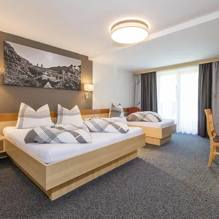 Apartment Appartementhaus Sieglinde *