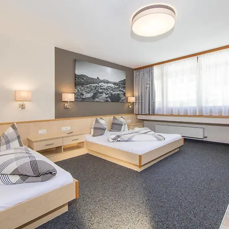 Appartementhaus Sieglinde * Solden