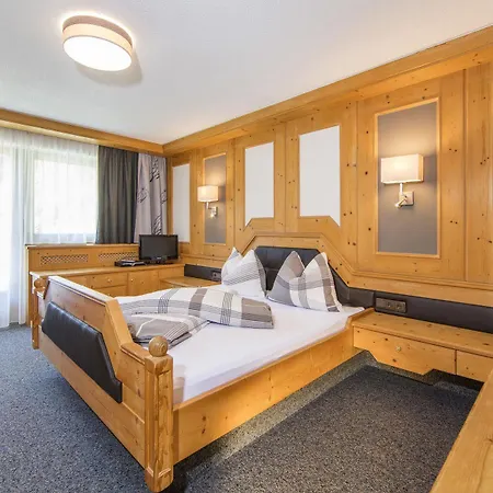 Appartementhaus Sieglinde Apartment