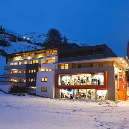 Apartment Appartementhaus Sieglinde Solden