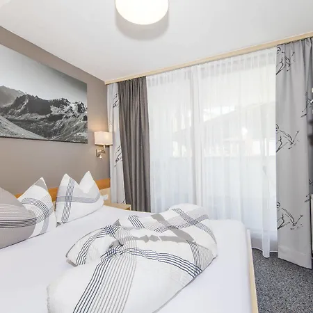Appartementhaus Sieglinde Apartment *