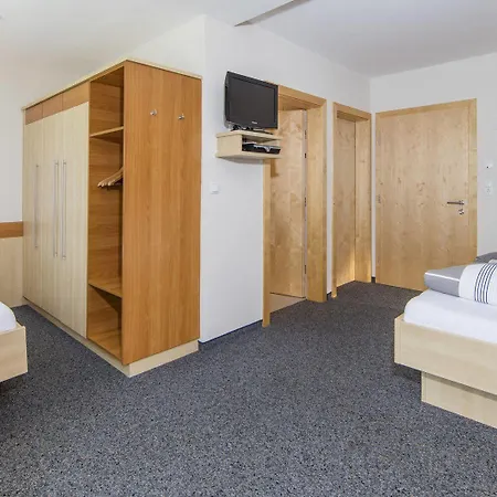 Apartment Appartementhaus Sieglinde *