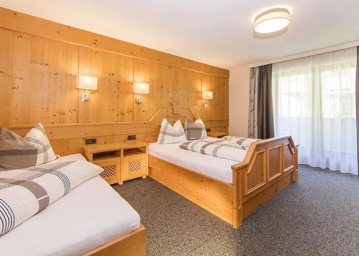 Appartementhaus Sieglinde Appartamento Sölden