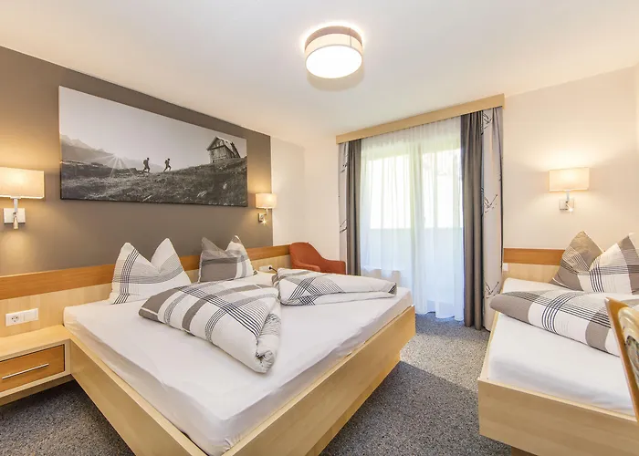 Appartementhaus Sieglinde Appartamento *