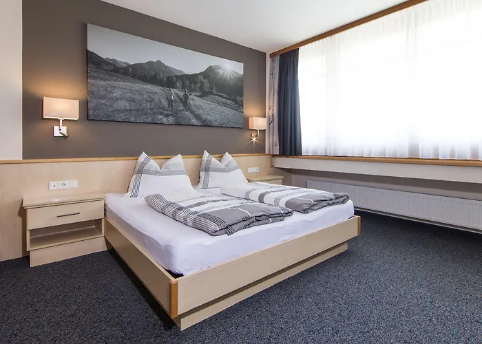 Appartementhaus Sieglinde * Sölden