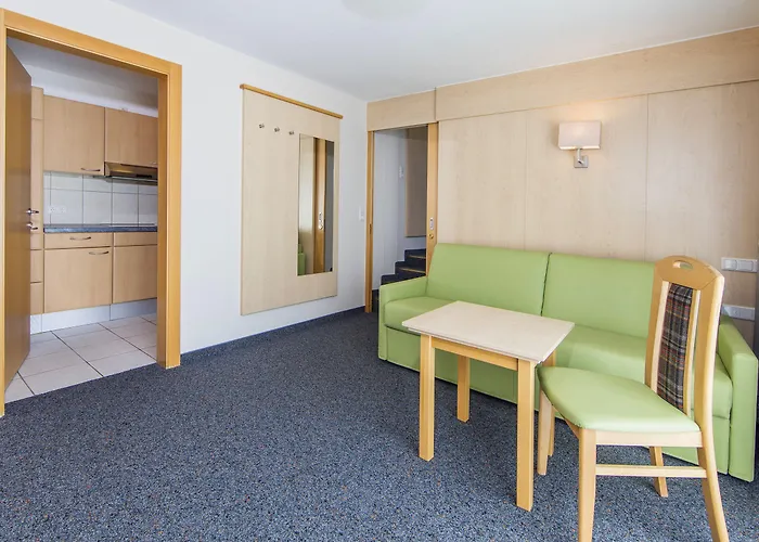 Appartementhaus Sieglinde Appartamento *