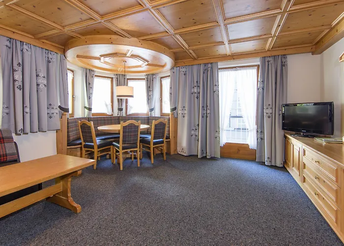 Appartamento Appartementhaus Sieglinde Sölden