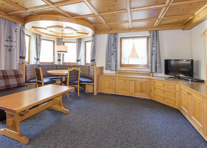 Appartamento Appartementhaus Sieglinde