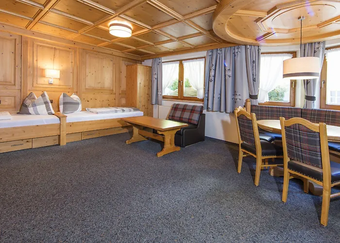 Appartementhaus Sieglinde * Sölden