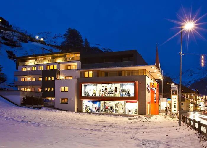 Appartementhaus Sieglinde *