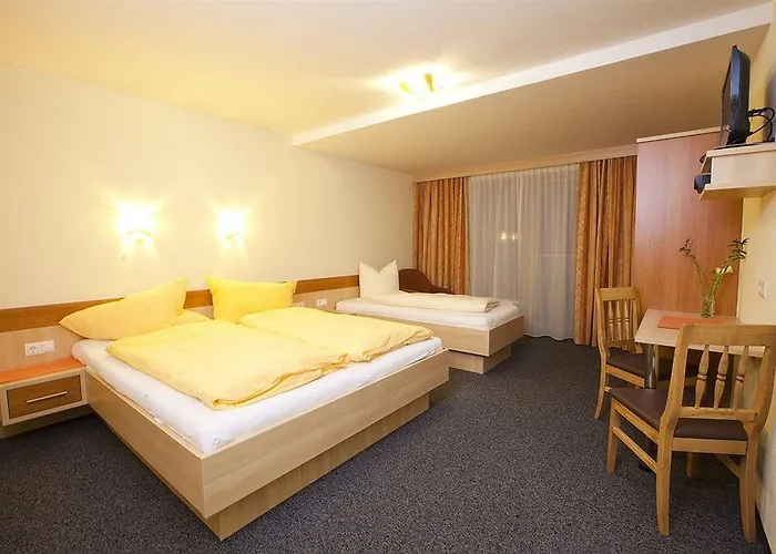 Appartementhaus Sieglinde *