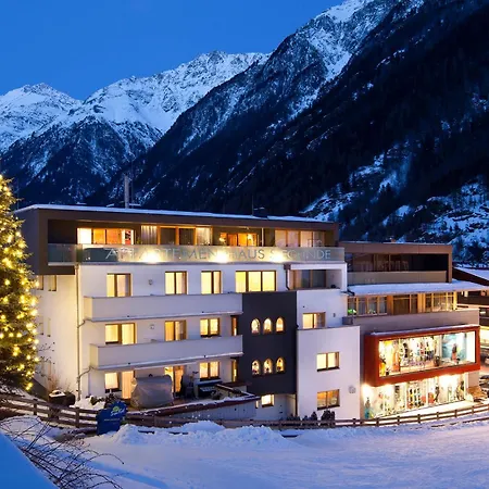 Appartement Appartementhaus Sieglinde Sölden