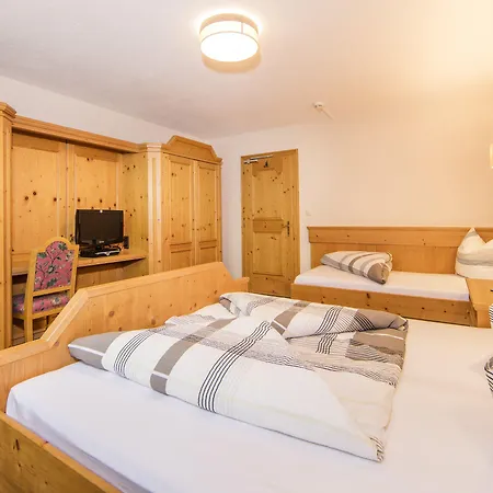 Appartementhaus Sieglinde