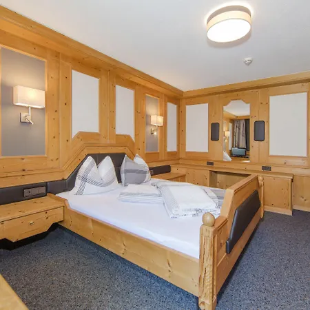 Apartment Appartementhaus Sieglinde *