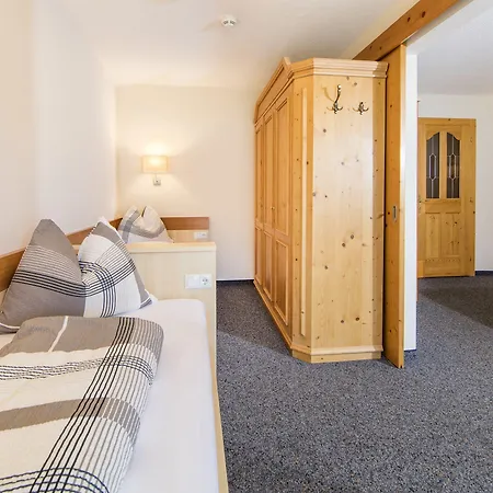 Apartamento Appartementhaus Sieglinde Sölden