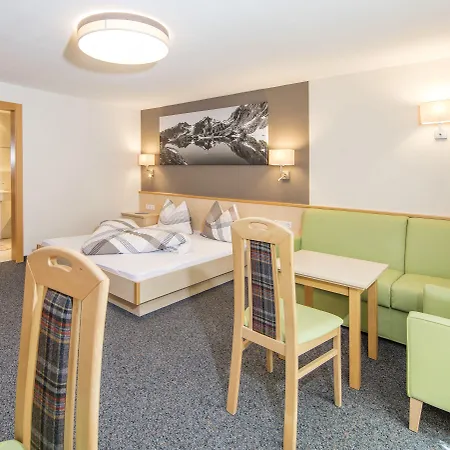 Apartment Appartementhaus Sieglinde *