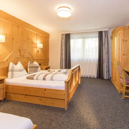Lägenhet Appartementhaus Sieglinde *
