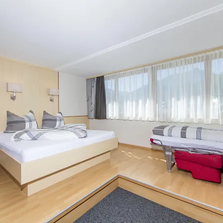 Apartman Appartementhaus Sieglinde