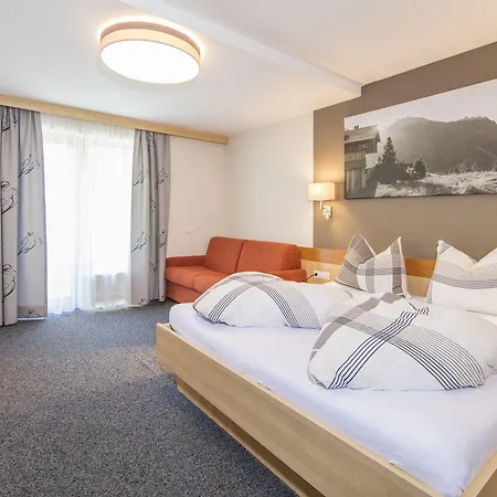 Apartamento Appartementhaus Sieglinde Sölden