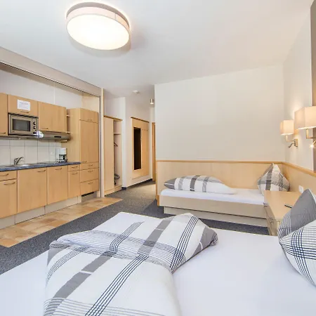 Appartementhaus Sieglinde Apartman Sölden