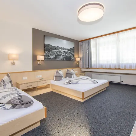 Appartementhaus Sieglinde Appartamento Sölden