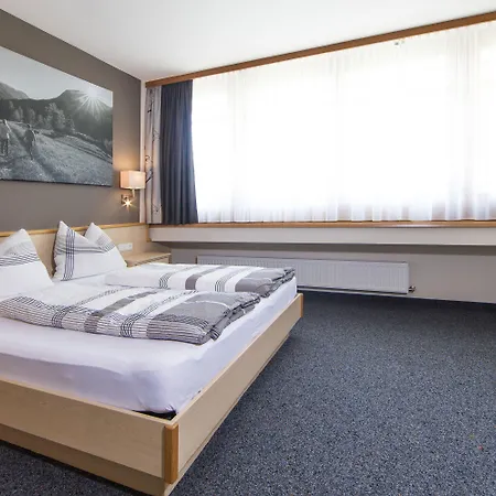 Apartamento Appartementhaus Sieglinde