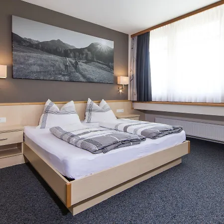 Appartementhaus Sieglinde * Sölden