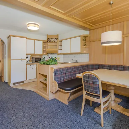 Apartment Appartementhaus Sieglinde *