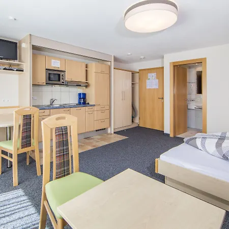 Apartment Appartementhaus Sieglinde Solden