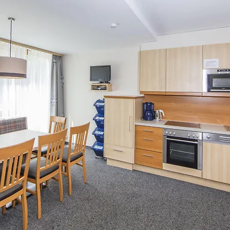 Apartman Appartementhaus Sieglinde *