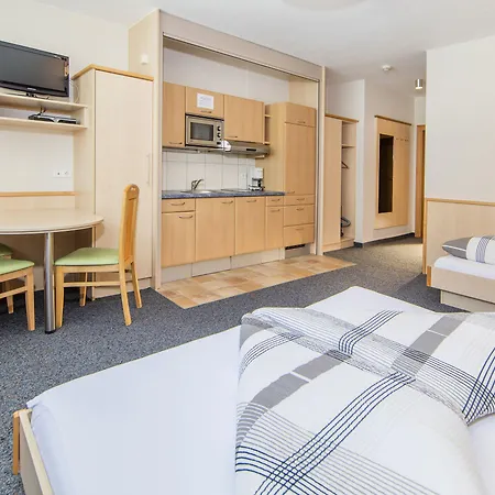 Appartementhaus Sieglinde * Solden