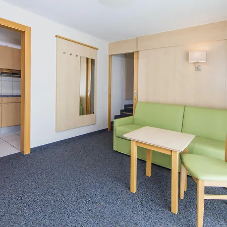 Appartementhaus Sieglinde Apartamento *