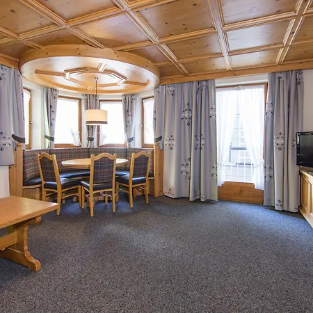 Apartamento Appartementhaus Sieglinde Sölden
