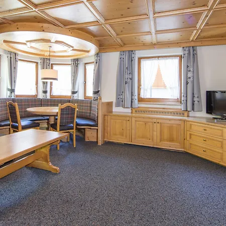 Apartamento Appartementhaus Sieglinde